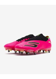 Resim Skechers DIAMOND SG Erkek Pembe Krampon 252114 PKBK 