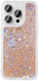 Resim PSR aksesuar Mor Zore Milce Kılıf-Mor iPhone 15 Pro ile uyumlu 