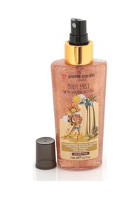 Resim Pierre Cardin Body Mist With Golden Glitter-altın Işıltılı Vücut Spreyi-125 Ml 