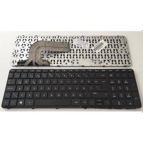 Resim HP Uyumlu Pavilion 15-N090Nr Klavye Tuş Takımı 