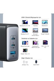 Resim Anker 736 (NANO II 100W) Şarj - A2145 