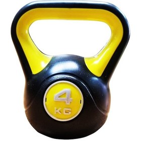 Resim Ciwaa Cwa-925 Çaydanlık Dambıl Kettlebell 4 Kg 