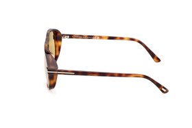 Resim Tom Ford Guillaume FT 1208 53E Unisex Güneş Gözlüğü 
