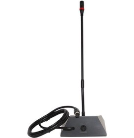 Resim Hepa Merz Hm-996b Konferans Sistemleri Başkan Mikrofonu Ünitesi 