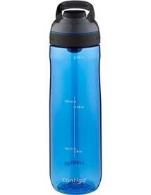 Resim Contigo Cortland Autoseal Tritan Matara 720ml Mavi 2191386 