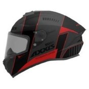 Resim Axxis Draken S MP4 C5 Matt Red+ Black Visor 