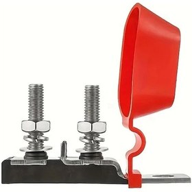 Resim Dashanshop M8 Mrbf Sigorta Tutucu 30-300a Çift Koltuklu Marin Tip Sigorta 