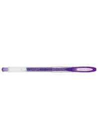 Resim Uni-ball Roller Kalem Signo Sparkling 1 Mm Violet 