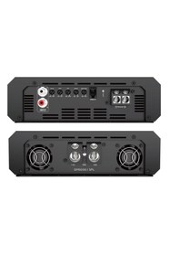 Resim QLine SPL Mono Amfi – QM5000.1 SPL Pro Bass Anfisi – 5000 RMS Bass Kontrollü Mono Anfi 