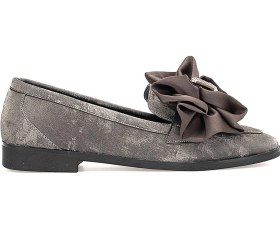 Resim Elit Pm340 K031-1 Kadın Casual Ayakkabı Füme Füme 