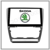 Resim Skoda Octavia 2005-2012 Grı 6 Gb Ram 128 Gb Hafıza Androıd Multımedıa Teyp 