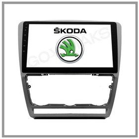 Resim Skoda Octavia 2005-2012 Grı 6 Gb Ram 128 Gb Hafıza Androıd Multımedıa Teyp 