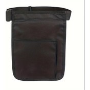 Resim Elmpaly Yeni Model Hemşire Çantası Siyah Uzun Askılı Çok Amaçlı Araçlar İçin Belden Bağlama Siyah 