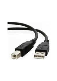 Resim Usb Yazıcı Printer Ara Bağlantı Kablosu 5 Metre 