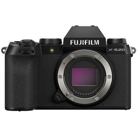 Resim Fujifilm X-S20 Fotoğraf Makinesi (Fujifilm Türkiye Garantili) 