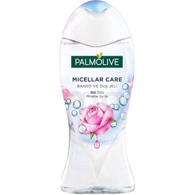 Resim Palmolive Güllü Duş Jeli 250 ml 