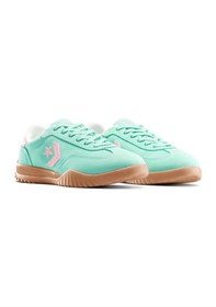 Resim Converse Run Star Trainer Suede Yeşil Sneaker Ayakkabı A15090c Yeşil | Unisex 