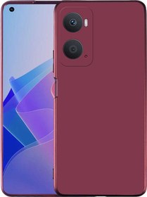 Resim Oppo A96 4G Kılıf Soft Mat Premier Case Kapak 