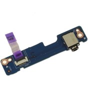 Resim Dell Uyumlu Latıtude E5550 Ses Kartı Audıo Board Ls-A912P 