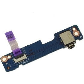 Resim Dell Uyumlu Latıtude E5550 Ses Kartı Audıo Board Ls-A912P 