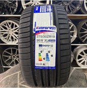 Resim Kinforest 275/30 ZR19 96W XL Kinforest KF550 Yazlık Lastik 2024 Üretim (1 ADET FİYATIDIR.) 