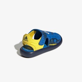 Resim Adidas X Disney Pixar Water Çocuk Mavi Sandalet Ih1230 Mavi 