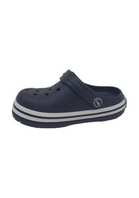 Resim Akınalbella 200 Çocuk Siyah - Beyaz - Siyah Sabo Terlik 