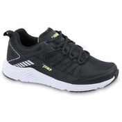 Resim Jump Comfort Taban Erkek Spor Ayakkabı 24865-21 - Siyah - 43 
