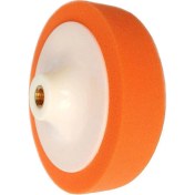 Resim Cmc Pasta Cila Polisaj Süngeri M14 Girişli 150 x 45 mm Turuncu 