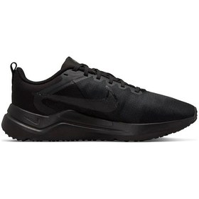 Resim Nike W Downshifter 12 Dd9294-002 Siyah Kadın Spor Ayakkabı 001 