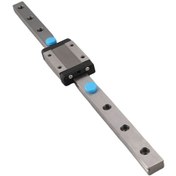 Resim Jeemson Mgn12h Mini Lineer Ray - 550mm Uzunlukta Hassas, Dayanıklı Ve Hafif Otomasyon Rayı 