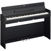 Resim Yamaha Arius YDP-S35B Dijital Piyano (Siyah) 