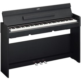 Resim Yamaha Arius YDP-S35B Dijital Piyano (Siyah) 