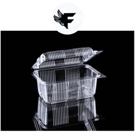 Resim FİGANLAR Kalın Sızdırmaz Kase 1.000 Gr. Bombeli Kapak 10'lu 