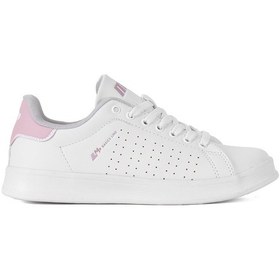 Resim M.p 251-2368zn Kadın Yürüyüş Ayakkabısı Beyaz - Pembe Beyaz - Pembe 