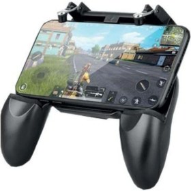 Resim EC Shop Piranha Home Pubg Için Mobil Oyun Kolu 8865 Piranha USB Pc Mobil Oyun 