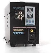 Resim SUNKKO 737G Pil Punta Kaynak Makinası 