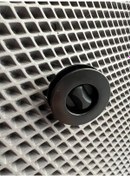 Resim Red Car Halılar İçin Vidalı Oval Bağlantı Elemanları Klipsler 1 Adet 229055700 