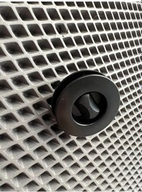 Resim Red Car Halılar İçin Vidalı Oval Bağlantı Elemanları Klipsler 1 Adet 229055700 