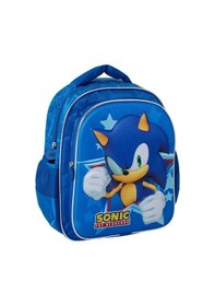 Resim Sonic Okul Çantası 2046 