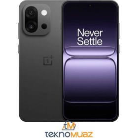 Resim OnePlus 13s YD | 512 GB 12 GB Siyah 