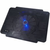 Resim Genel Markalar Vnet 360Z 13" ~ 17" Siyah Notebook Soğutucu 