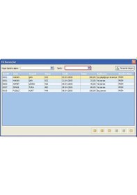 Resim Perkotek Personel Takip Programı Yazılımı Full Lisanslı 