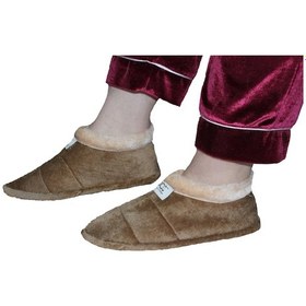 Resim Unısex Kışlık Panduf Ev Terliği Botu 001 
