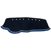 Resim Fiat Doblo Torpido Üstü Koruyucu 2010-2014 Vip MAVİ 