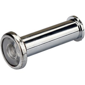 Resim Genel Markalar Kapı Dürbünü Uzun Krom Sağ Garantisiz Kapı Dürbünü Krom 