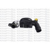 Resim Kraftvoll Manıfold Turbo Susturucu Borusu Komple Focus Iı / C Max Iı 1,6tdcı 03 08 407 C5 Iıı 1,6hdı 