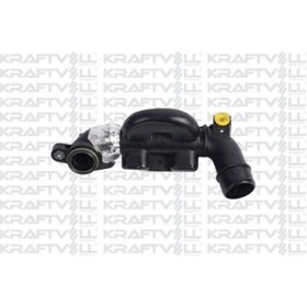 Resim Kraftvoll Manıfold Turbo Susturucu Borusu Komple Focus Iı / C Max Iı 1,6tdcı 03 08 407 C5 Iıı 1,6hdı 