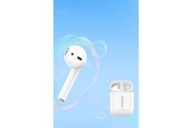 Resim Earldom TWS30 Bt 5.3 Ipx4 Su Geçirmez Özellikli Kablosuz Airpods Kulaklık - Beyaz 
