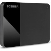 Resim Toshiba 1tb Canvio Ready 2.5" Gen1 USB 3.2 Harici Harddisk (HDTP310EK3AA) 